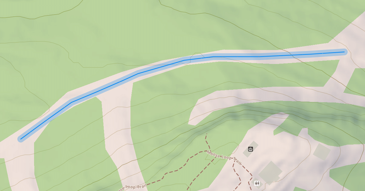Map preview of Valley Run