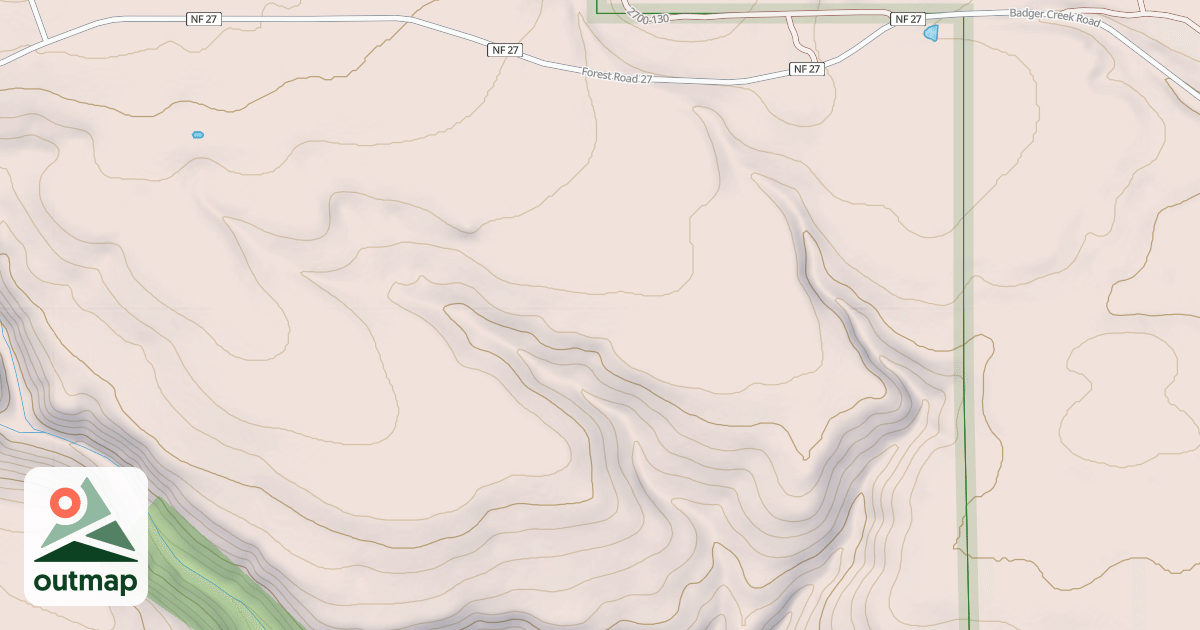 Map of 2700013