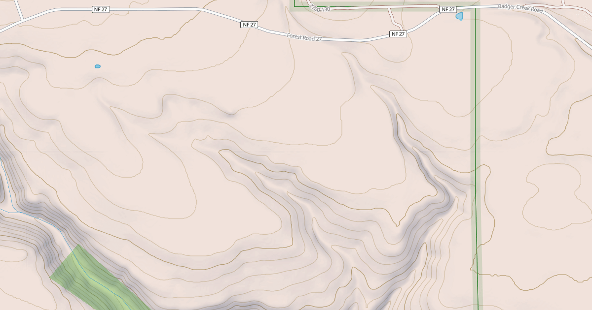 Map preview of 2700013