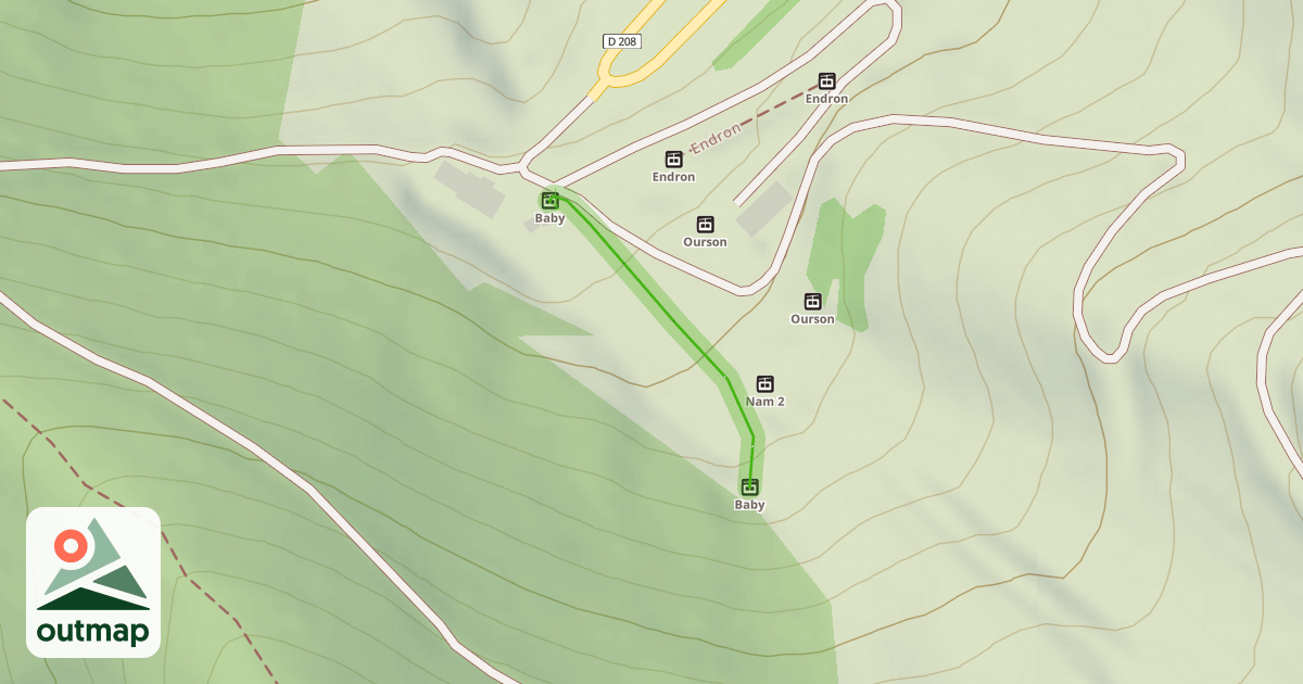 Map of Baby