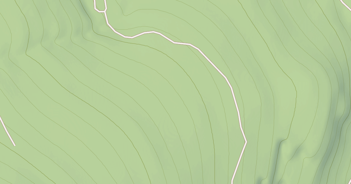 Map preview of DAVIS CREEK A