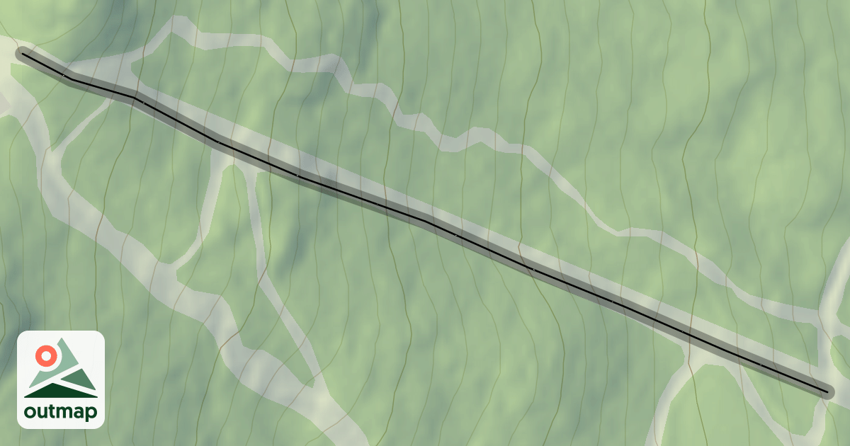Map of Lift Line