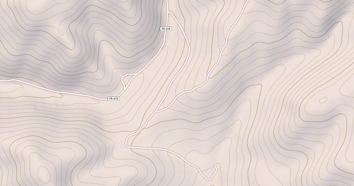 Map preview of NEBRASKA CREEK