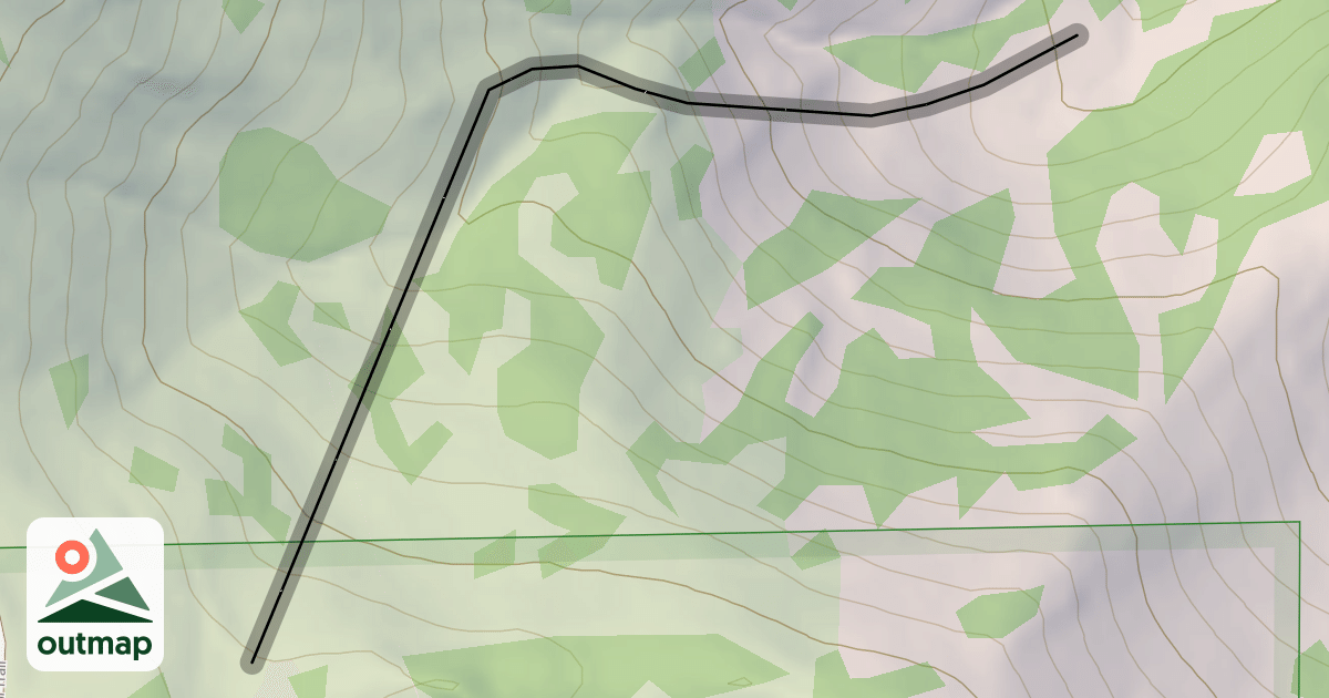 Map of Snow King