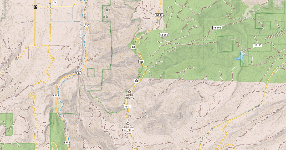 Map preview of LONG PRAIRIE