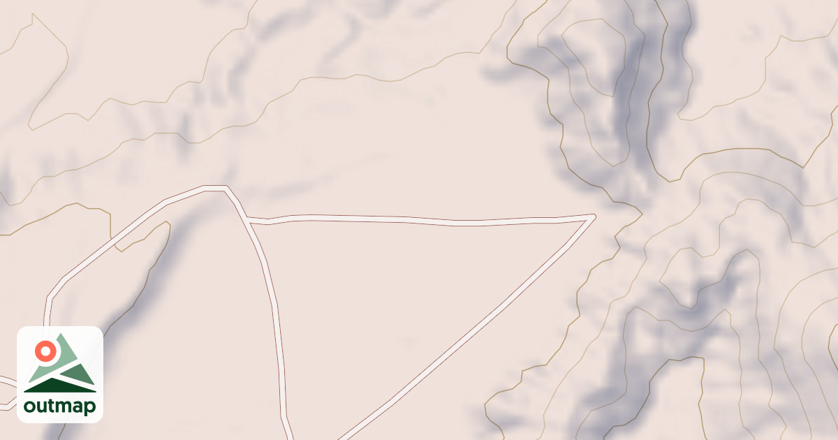 Map of BLM National GTLF Public Motorized Roads 052eaf9f-7966-4be5-a0ef-a6450fc46969
