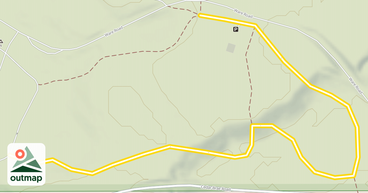 Map of South Park