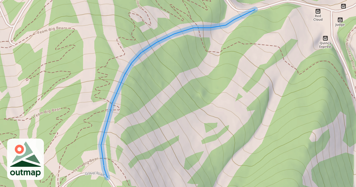 Map of Star Gazer