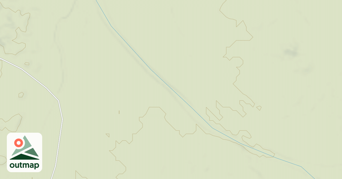 Map of BLM National GTLF Public Motorized Roads 05d93acc-fe91-4af5-90b1-6458bd8c01a8