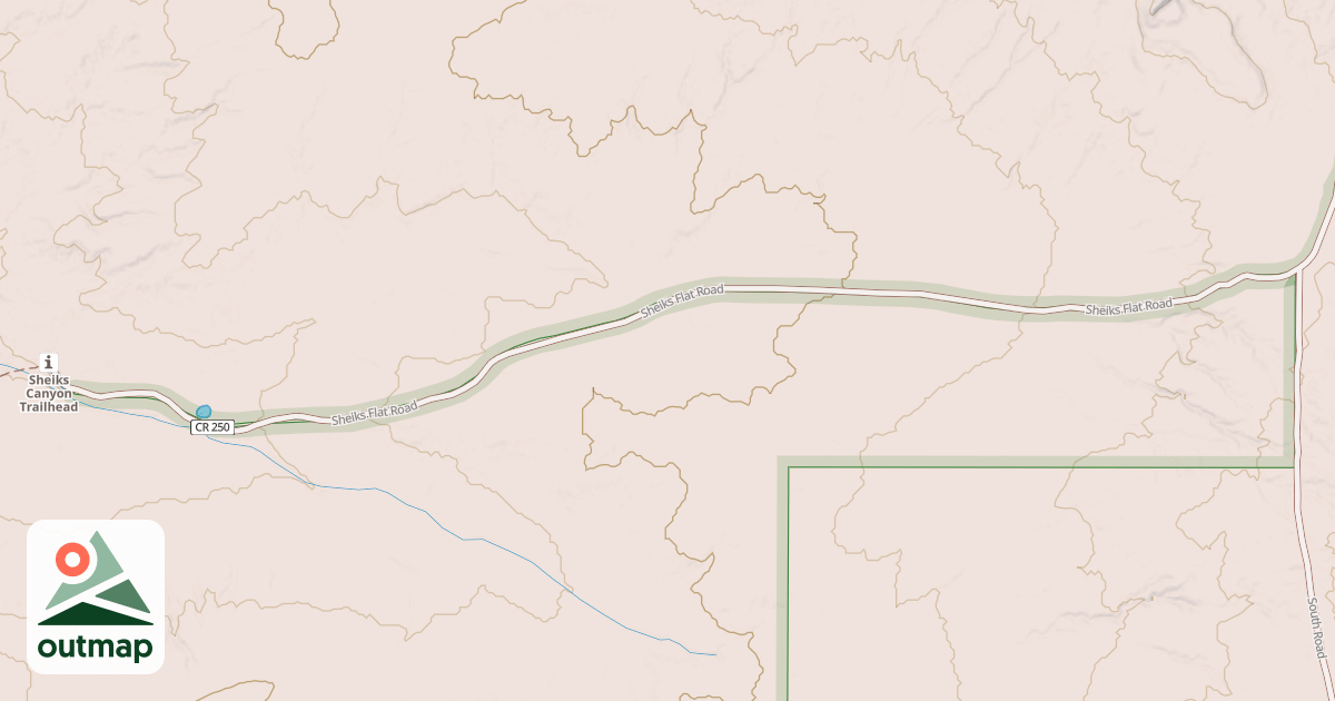 Map of BLM National GTLF Public Motorized Roads 0c0ad72d-8be2-4ea0-bf0d-16fcc561cae6