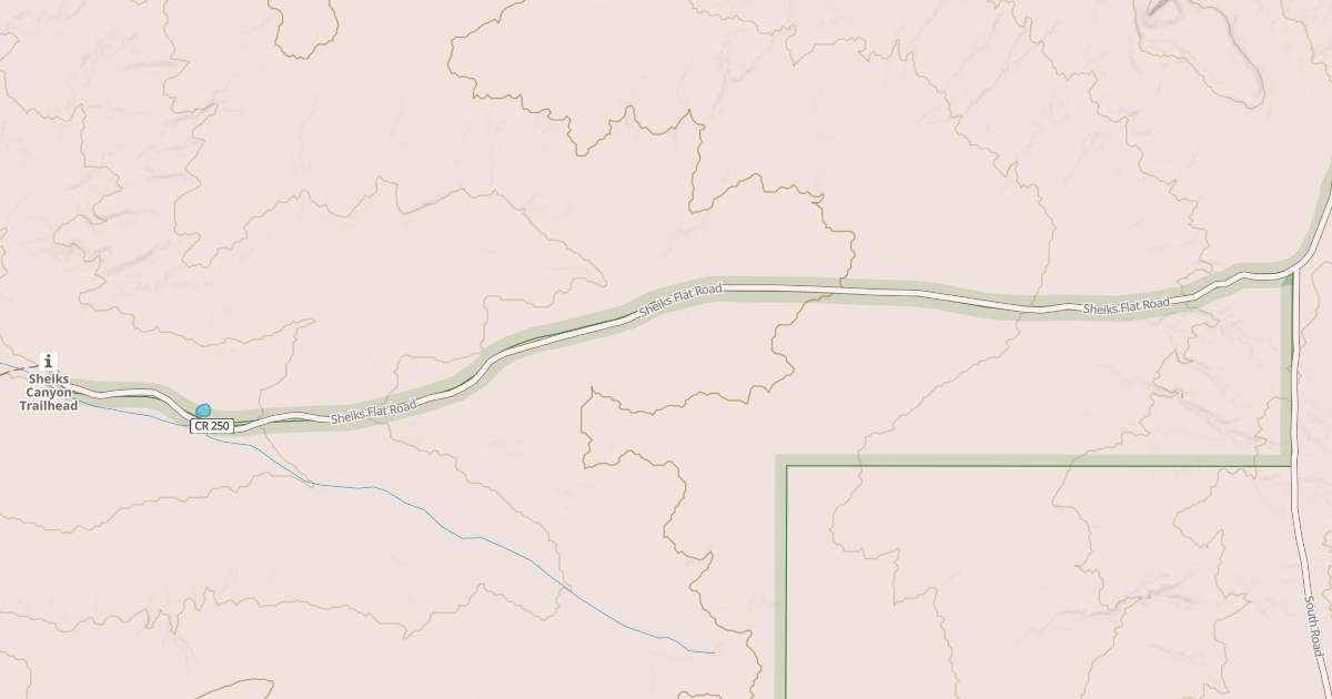 Map preview of BLM National GTLF Public Motorized Roads 0c0ad72d-8be2-4ea0-bf0d-16fcc561cae6
