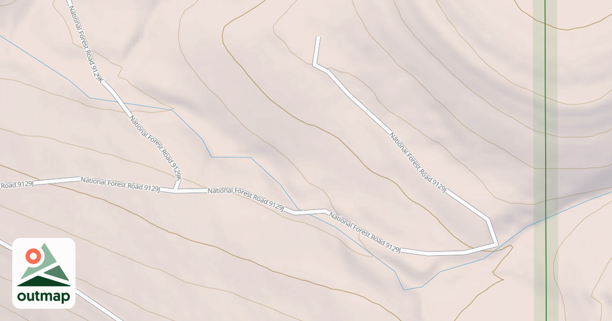 Map of BALD HILL QUARRY