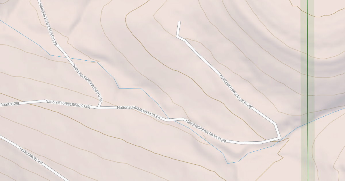 Map preview of BALD HILL QUARRY