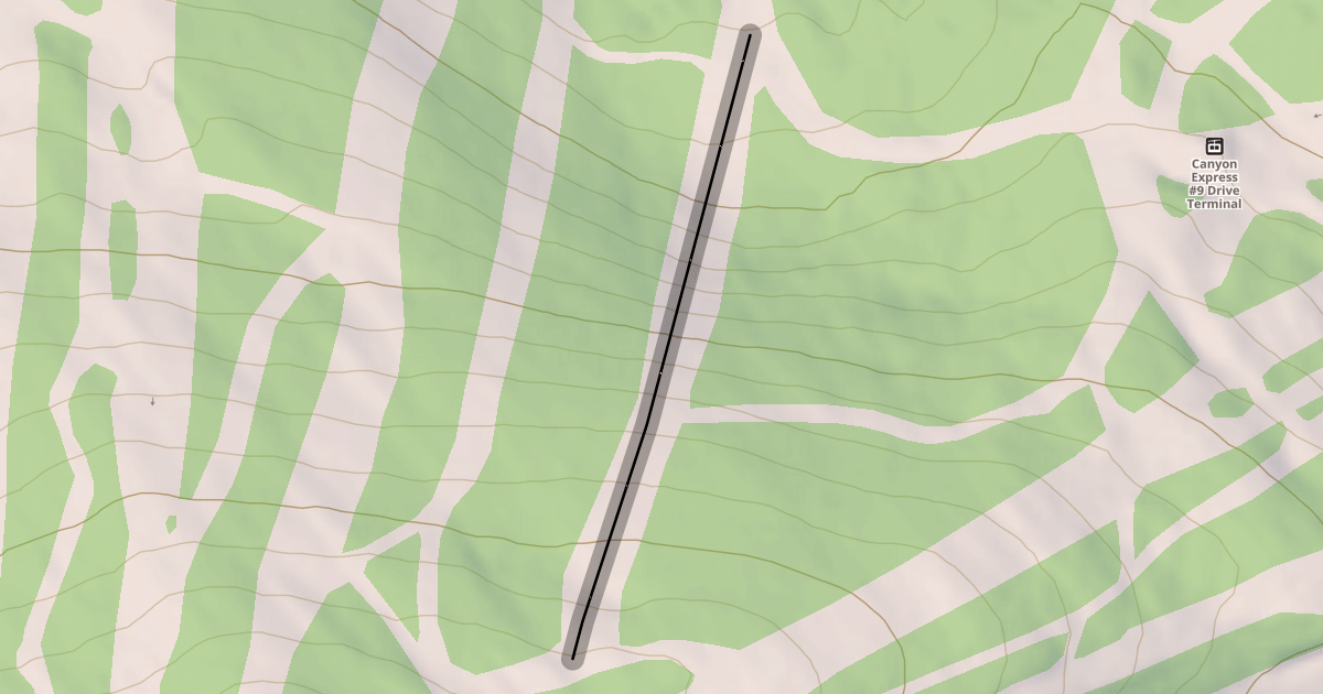 Map preview of Ripcord