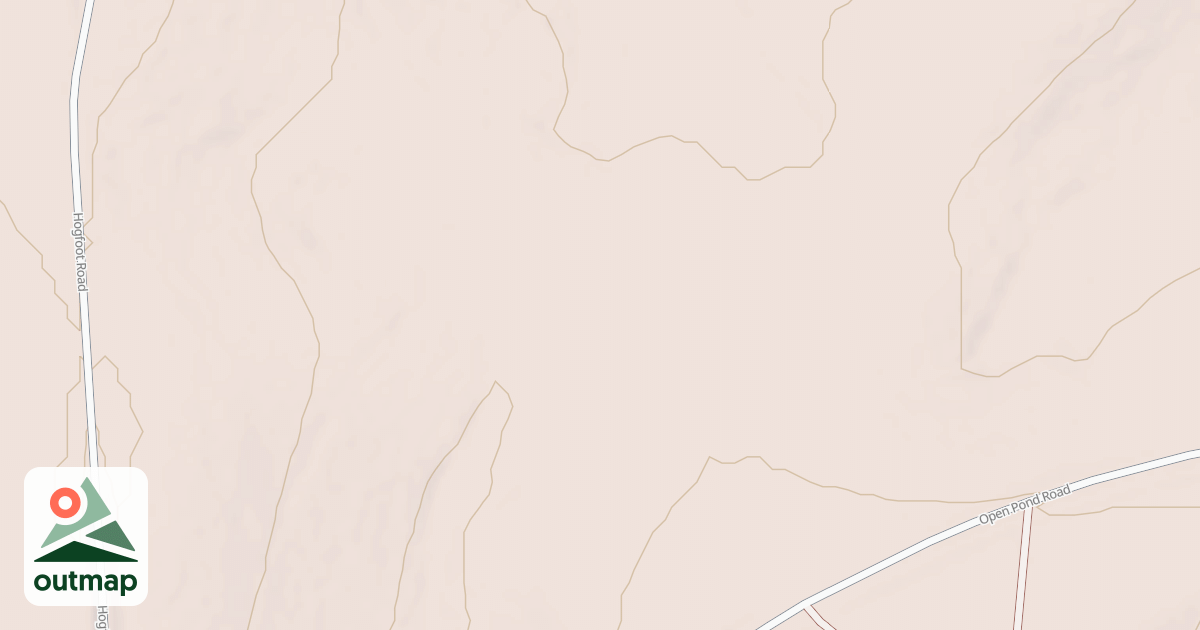 Map of GALLBERRY