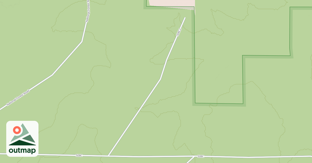 Map of COFFEE EAST