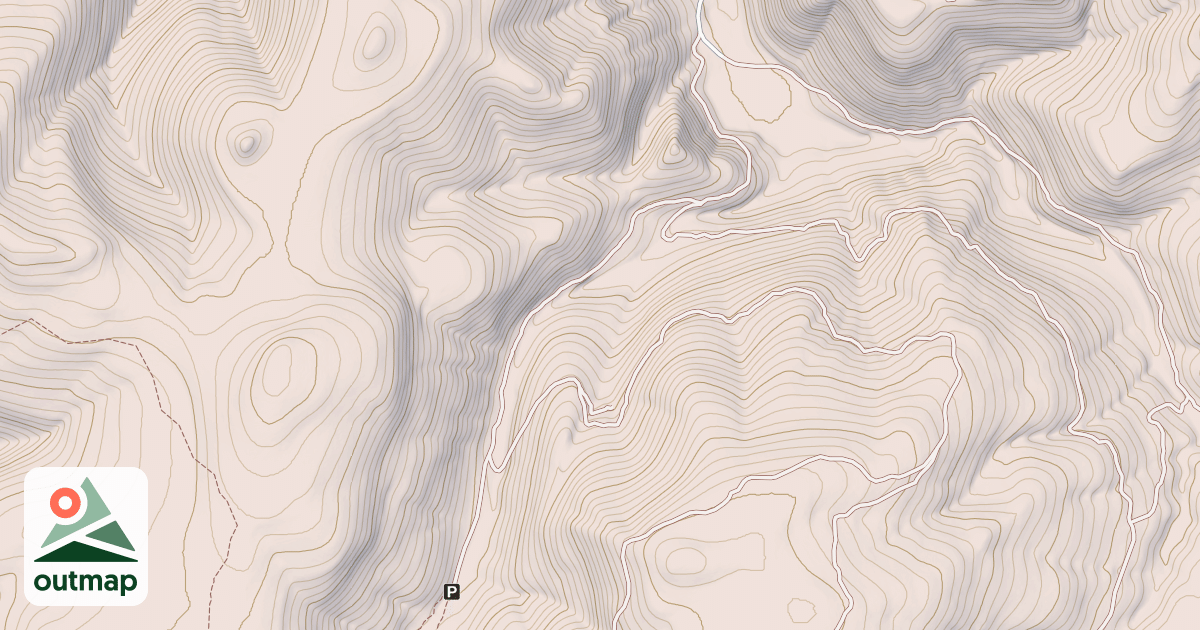 Map of MONARCH