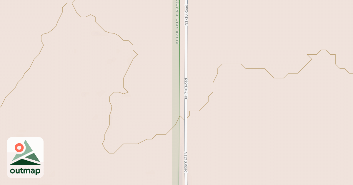 Map of USFS Motor Vehicle Use Map Roads {880D3FD4-5C05-4145-BC35-0E55C8B7F1E0}