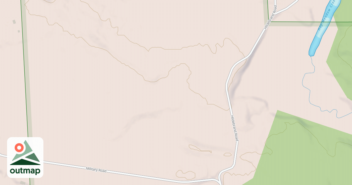 Map of FR 2178L