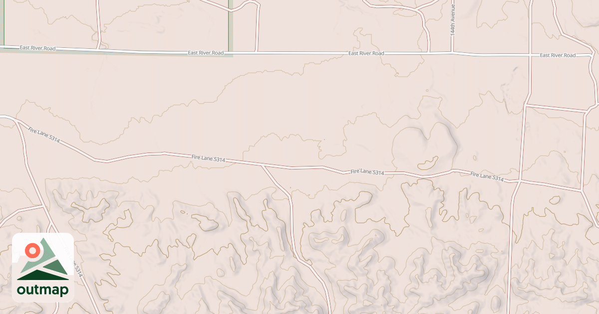 Map of 5011