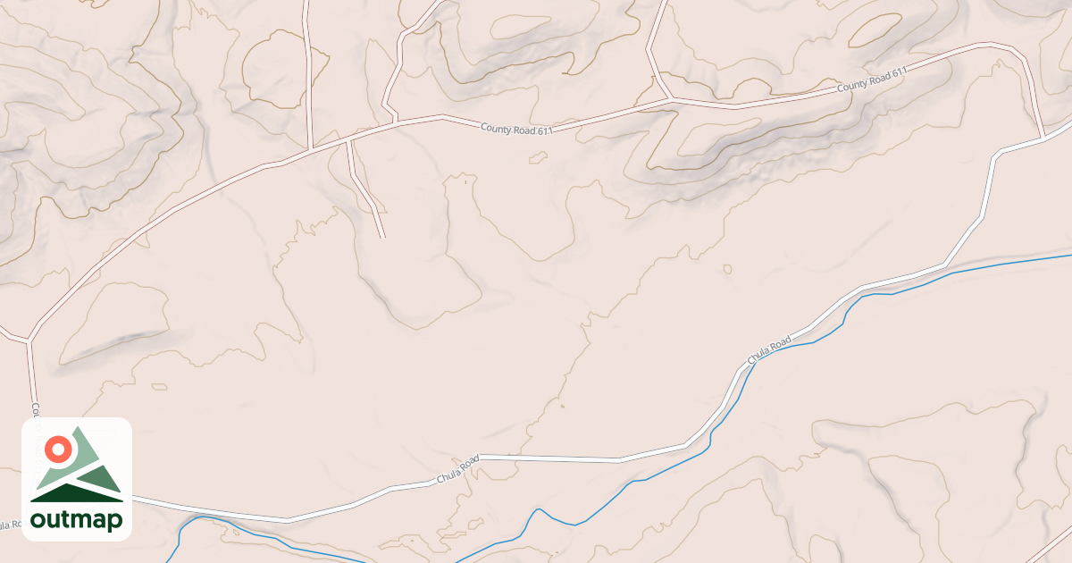 Map of USFS Motor Vehicle Use Map Roads {8F4CB89D-81E0-4BD7-A461-D20DAB8C4387}