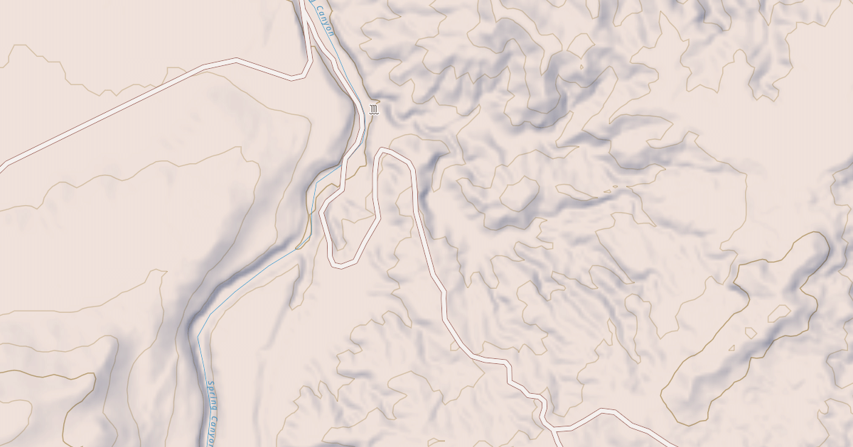 Map preview of BLM National GTLF Public Motorized Roads 1a4c2c40-e927-4752-8546-8c4b3f2a0b68