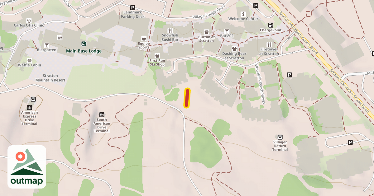 Map of Redlands