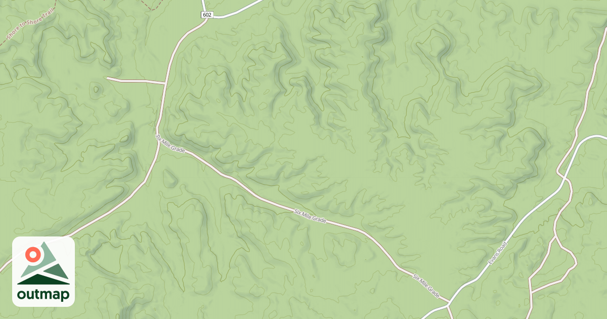 Map of 4565