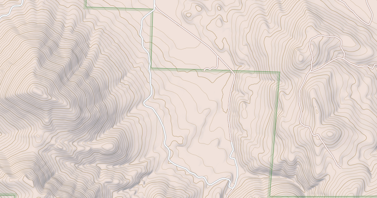 Map preview of GRAVEL CREEK
