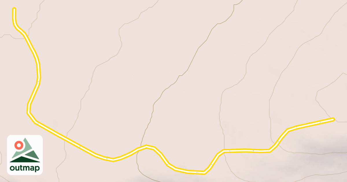 Map of McNeil 7.5k - Bay Side