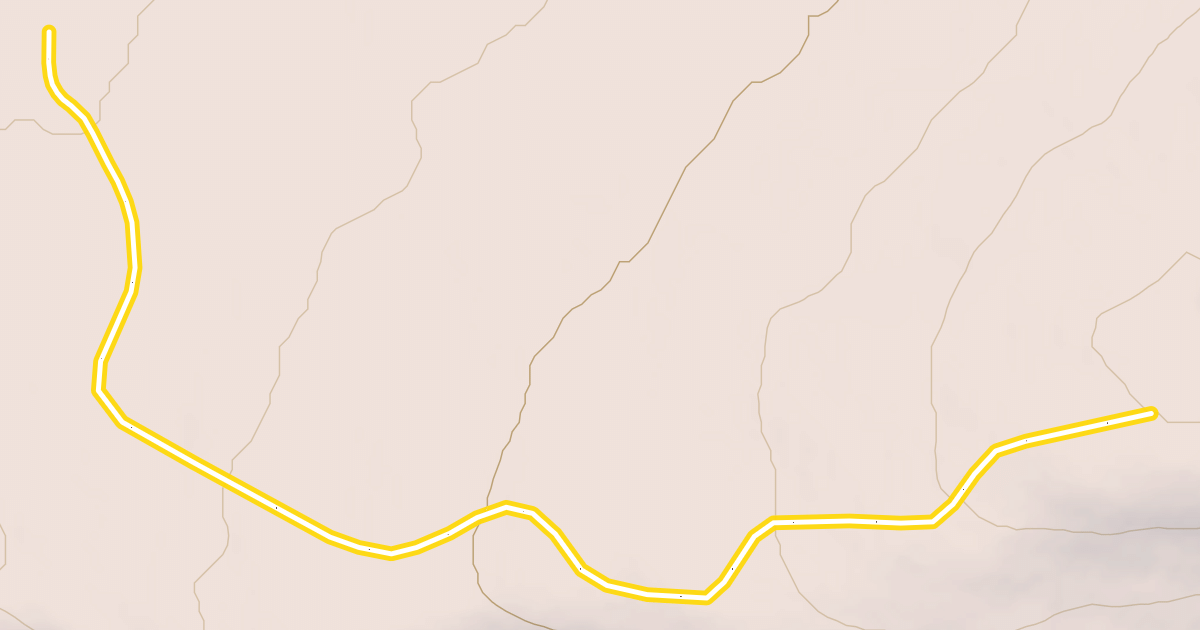 Map preview of McNeil 7.5k - Bay Side