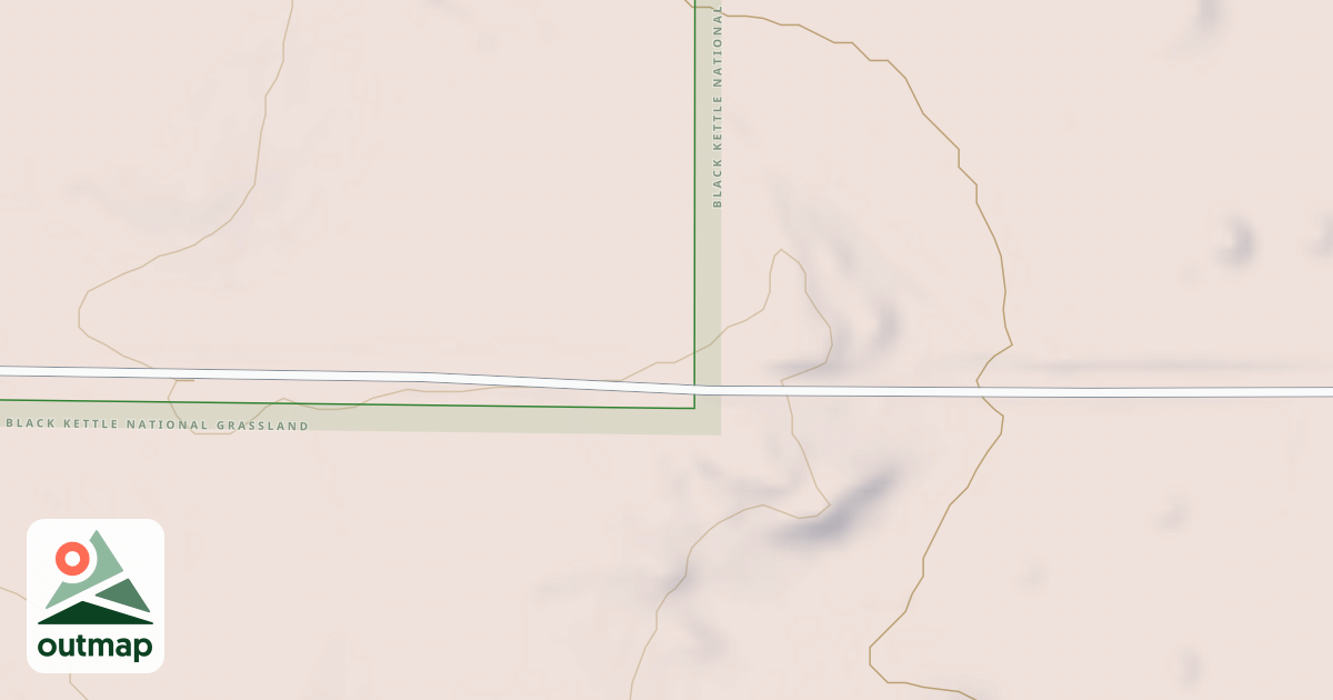 Map of USFS National Forest System Roads {B1BBADE2-B4FF-4A08-A6D8-DEE8E2714DFB}