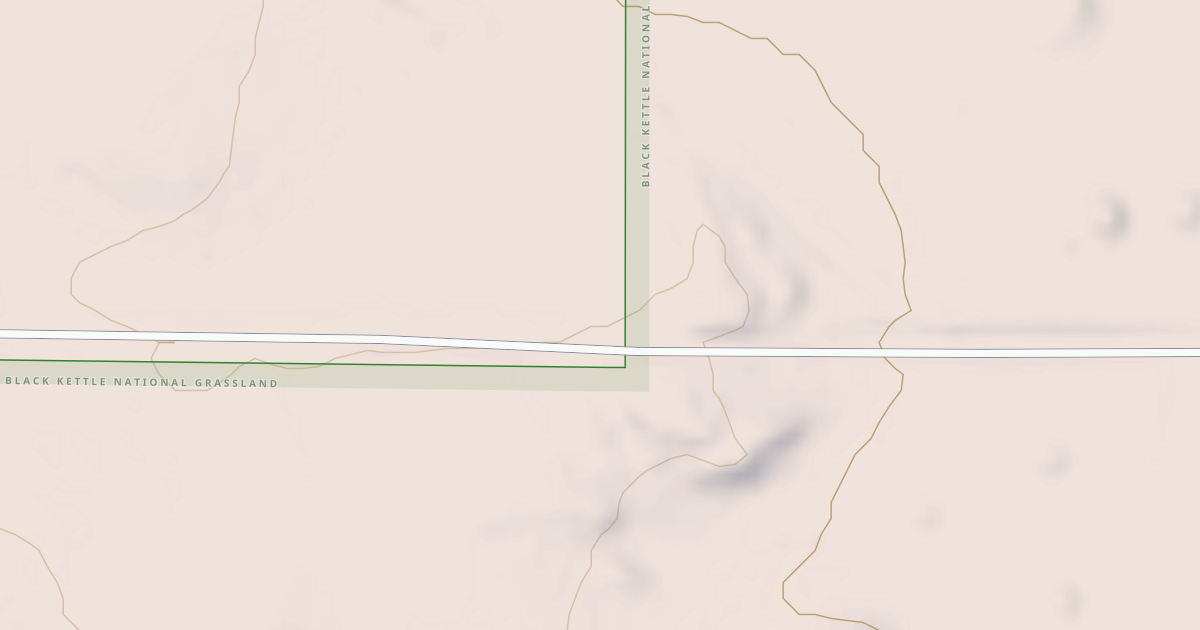 Map preview of USFS National Forest System Roads {B1BBADE2-B4FF-4A08-A6D8-DEE8E2714DFB}