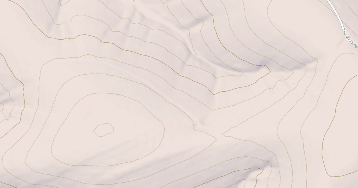 Map preview of GRASSY SPUR