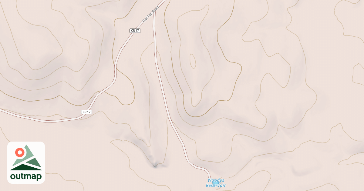 Map of BLM National GTLF Public Motorized Roads 383ccf96-bb92-4485-a004-eb9d628a8e89