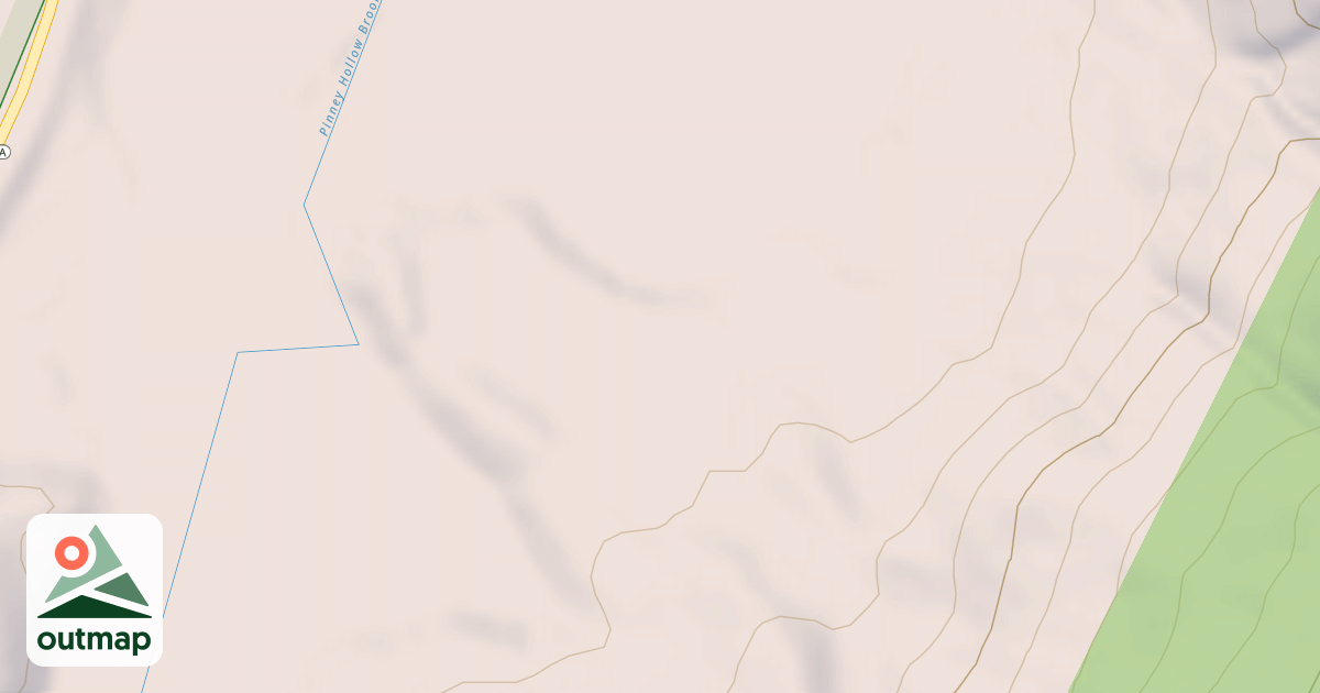 Map of Corridor 4