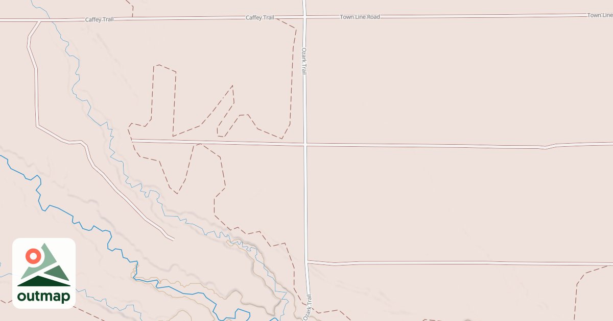 Map of Carp River Snomo