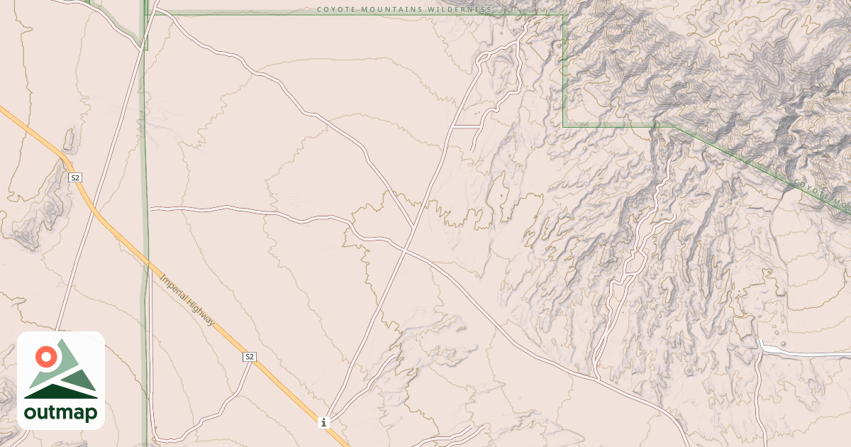 Map of BLM National GTLF Public Motorized Roads 0b6a3b43-2a0d-458c-b101-e6b69b64015c