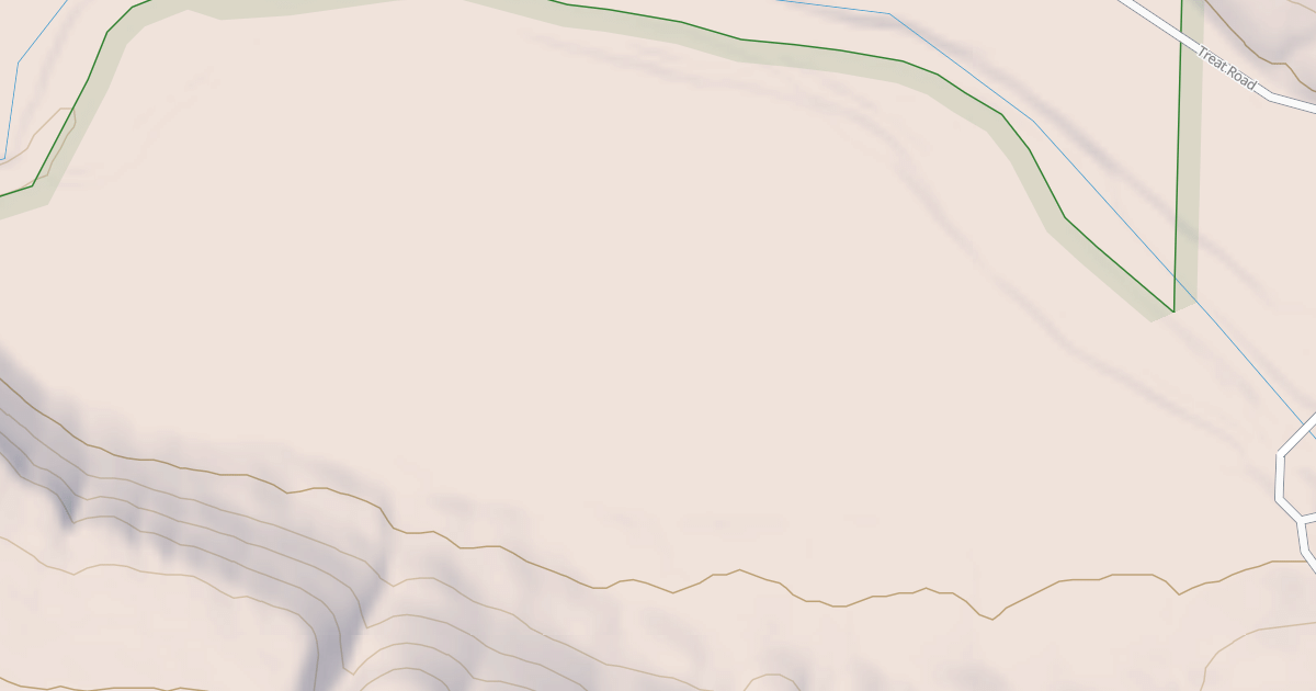 Map preview of USFS Motor Vehicle Use Map Roads {9DE532B3-9963-49B0-90DA-D99886609E7F}