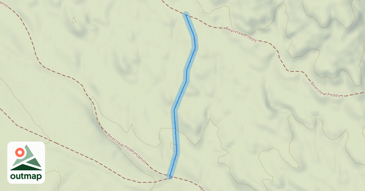 Map of Shortcut