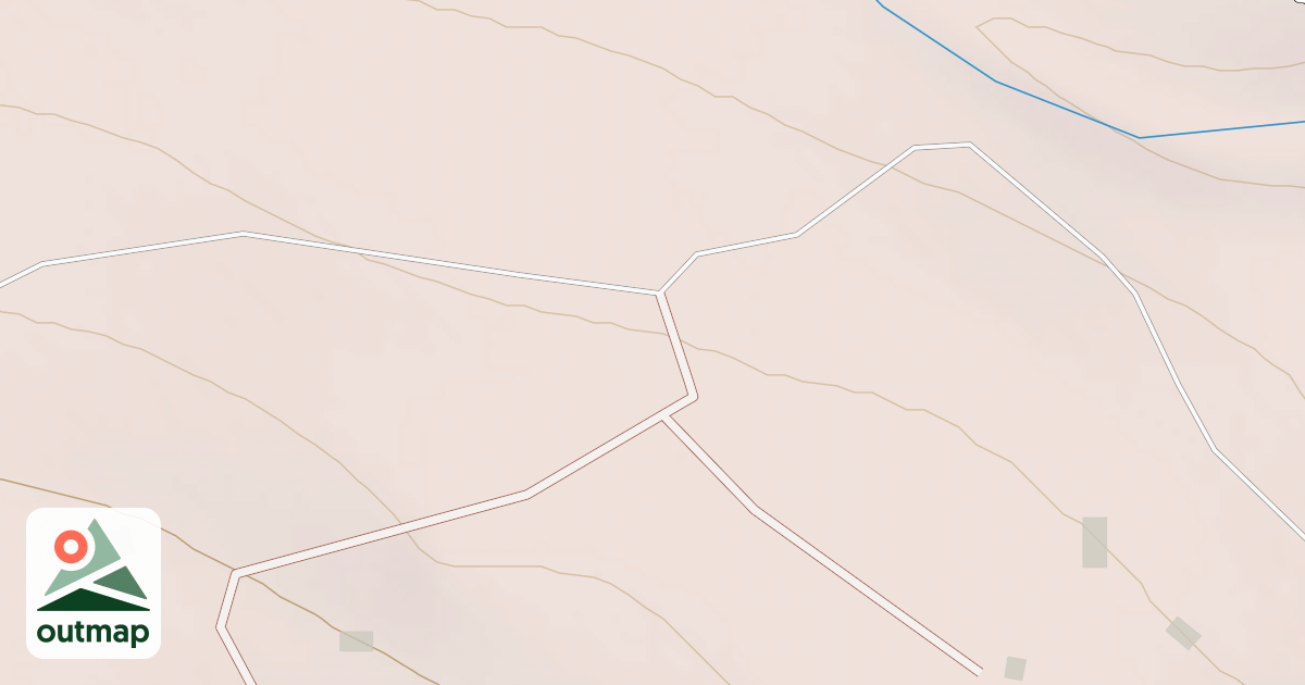 Map of SPRING CREEK HOMES J