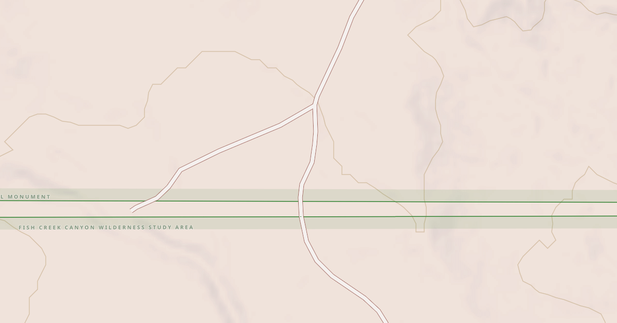 Map preview of BLM National GTLF Public Motorized Roads 03d11131-a81a-4886-a246-e3330b904567