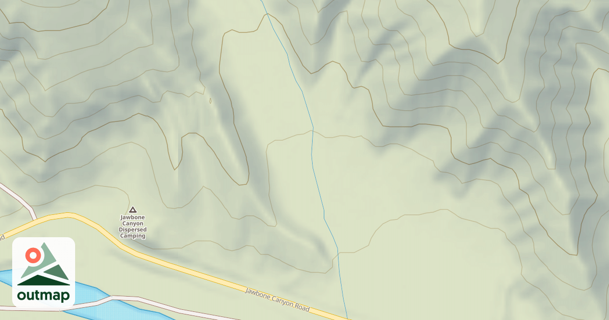 Map of BLM National GTLF Public Motorized Roads 14c2a176-205f-4375-8f90-de61ae85f186