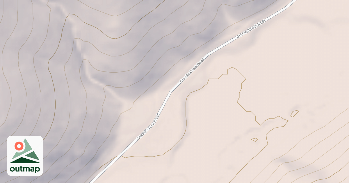 Map of BLM National GTLF Public Motorized Roads f94b7d13-190f-41c6-ae2c-d9f2a3b3b572