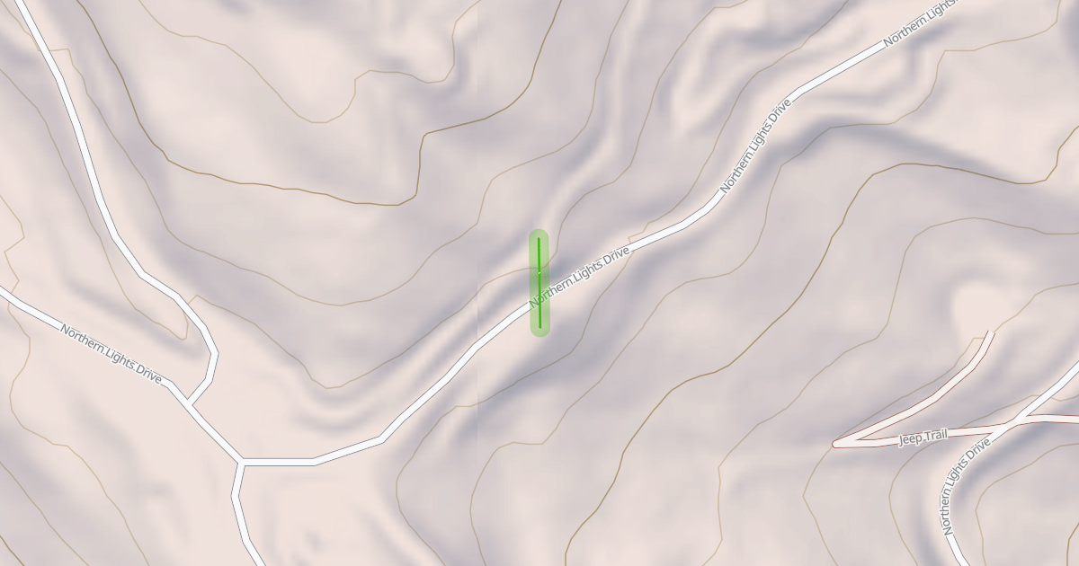 Map preview of Home Again