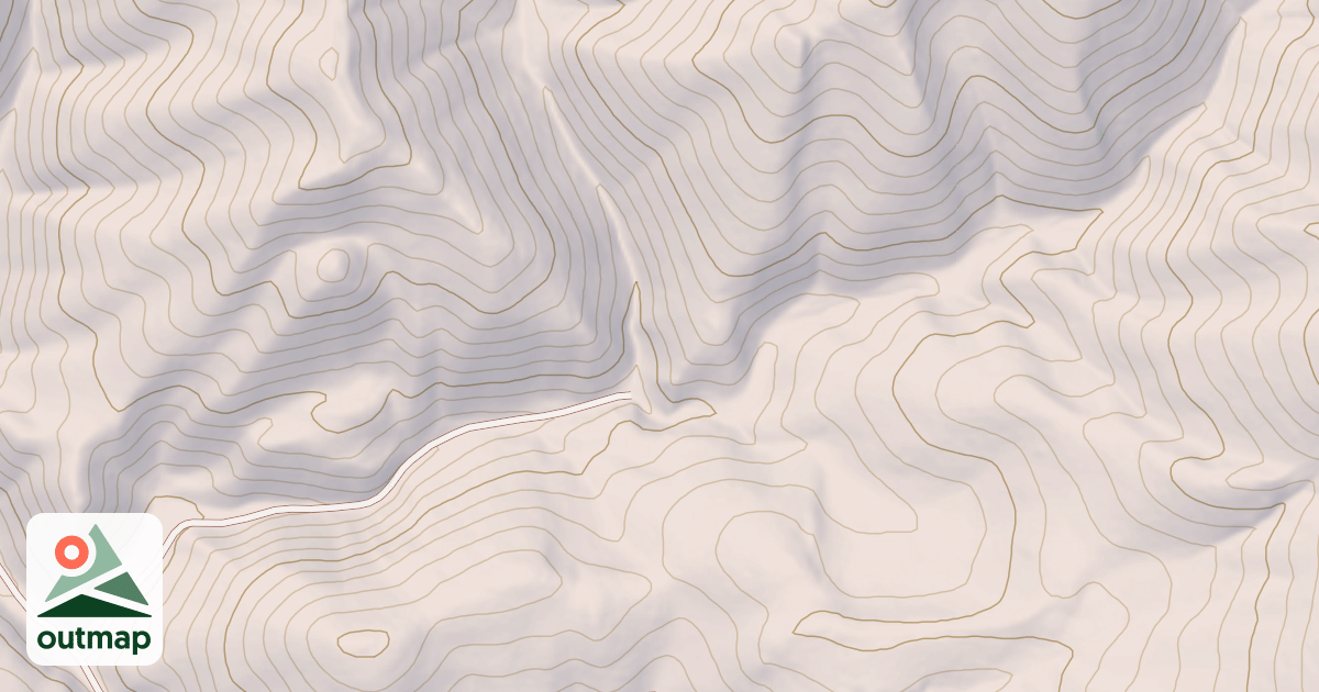 Map of NORTH STA FK WATERHAUL