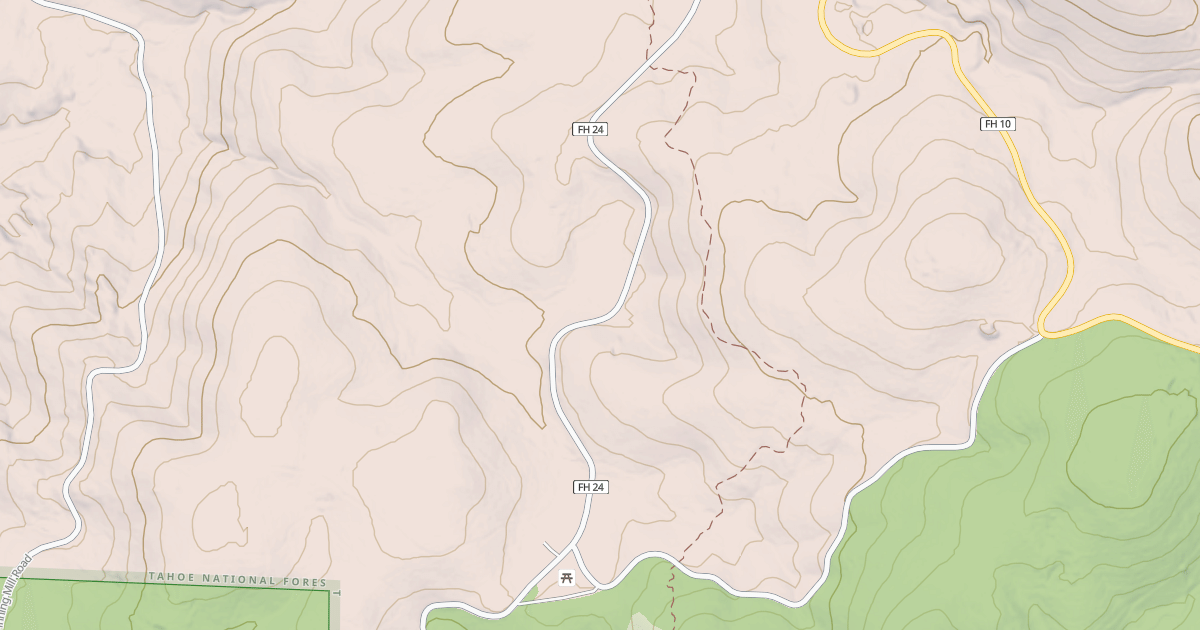 Map preview of BRIMSTONE