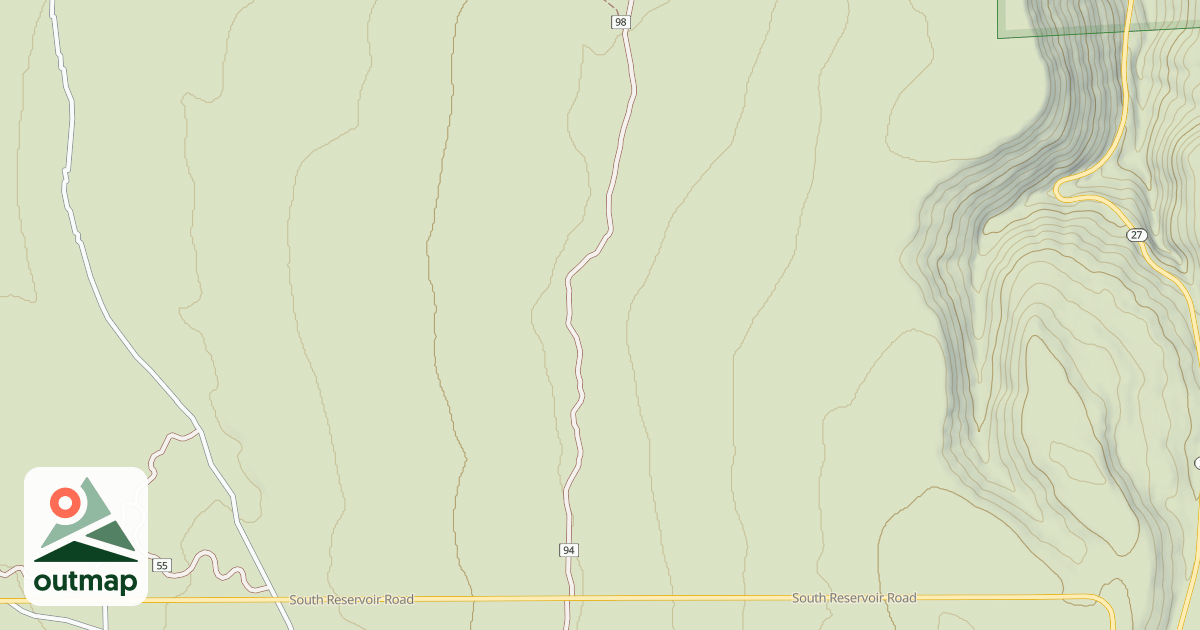 Map of BLM National GTLF Public Motorized Trails f3c23ad9-111f-4a86-b4a6-b6a87b2f099f