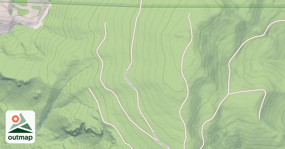 Map of BLM National GTLF Public Motorized Roads 4561ac8f-a3af-4a66-b0af-c063724a3206