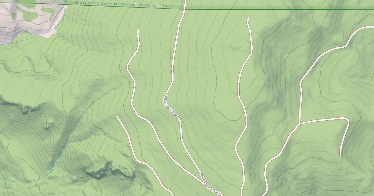 Map preview of BLM National GTLF Public Motorized Roads 4561ac8f-a3af-4a66-b0af-c063724a3206